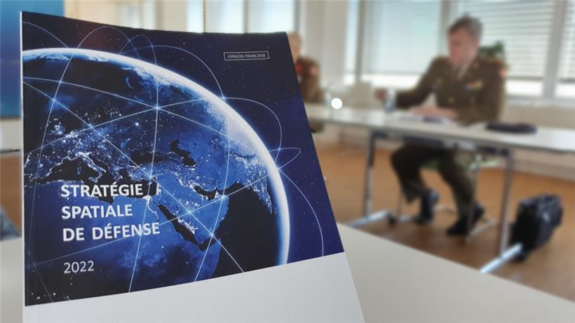 Keine Zukunftsträumereien mehr: Luxemburgs Verteidigungsstrategie im All 
