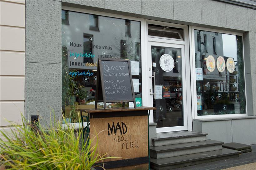 Keine einfachen Monate liegen hinter den Restaurants. Die Geschäftsführerinnen des „Mad about Perú“ können sich nur über Wasser halten, da sie auf private Reserven zurückgreifen

