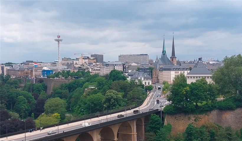 Keine sonnige Zeit für die Luxemburger Wirtschaft: Mit den steigenden Zinssätzen hat sich die Konjunktur verschlechtert
