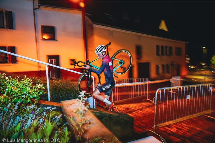 Ken Conter könnte in diesem Jahr seinen Titel im Skoda-Crosscup verteidigen
