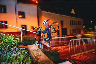 Ken Conter könnte in diesem Jahr seinen Titel im Skoda-Crosscup verteidigen
