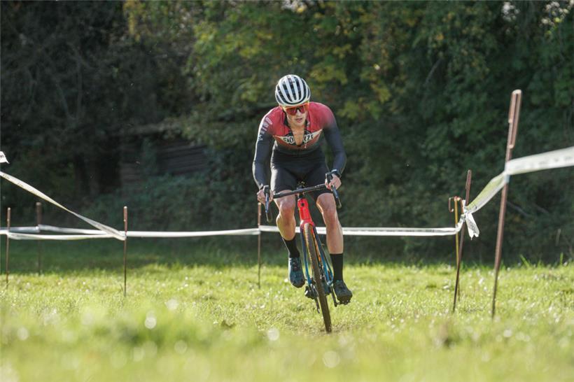 Ken Conter triumphierte bereits am vergangenen Wochenende in Kayl
