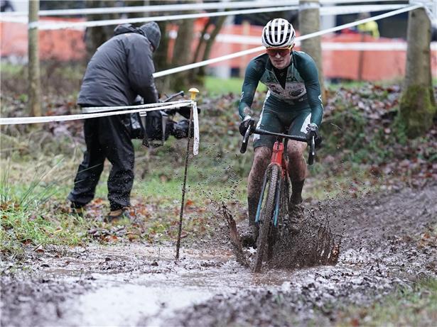 Ken Conter fährt bei den Cyclocross-Landesmeisterschaften in Diekirch sein letztes Rennen seiner Karriere am Sonntag