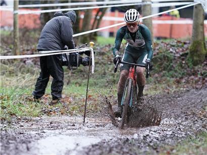Ken Conter fährt bei den Cyclocross-Landesmeisterschaften in Diekirch sein letztes Rennen seiner Karriere am Sonntag
