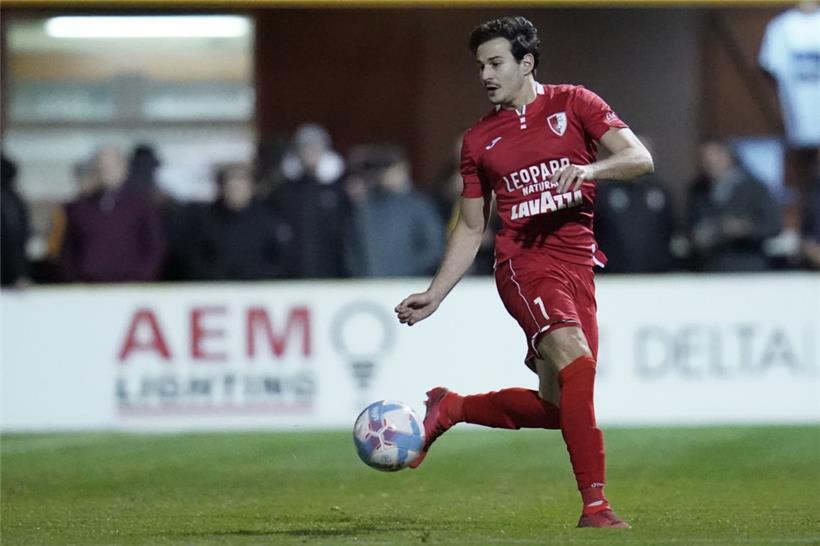 Ken Corral will am Saisonende zum ersten Mal eine richtige Meisterfeier erleben
