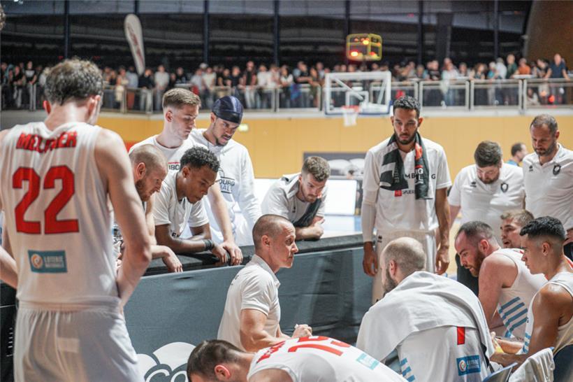 Ken Diederich sagte nach dem Spiel, dass er „maximal enttäuscht“ sei
