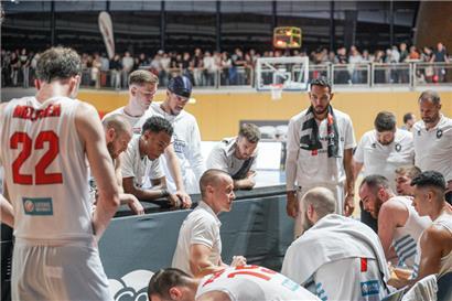 Ken Diederich sagte nach dem Spiel, dass er „maximal enttäuscht“ sei
