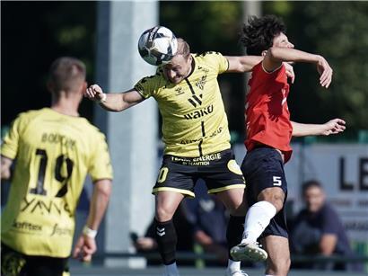 Kenan Avdusinovic spricht über den späten Leistungsanstieg des Progrès im Fußballspiel-Endspurt
