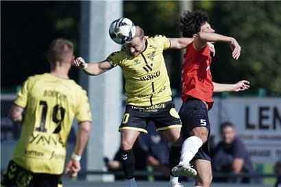 Kenan Avdusinovic weiß genau, wie er großgewachsene Verteidiger am besten ärgern kann
