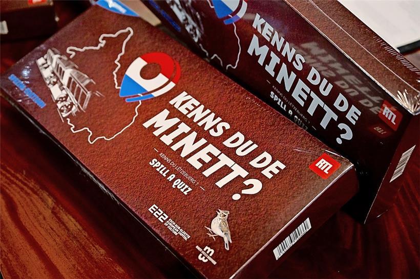 „Kenns du de Minett?“ wurde von „magicmultimedia“ entwickelt
