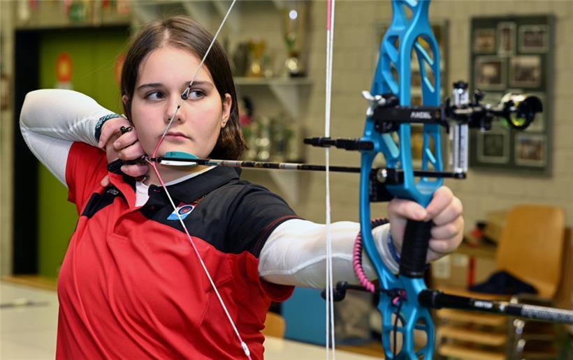 Kenza Pop möchte in naher Zukunft vor allem ihre Technik verbessern
