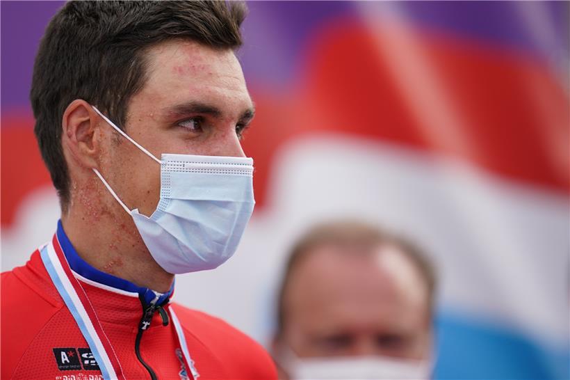 Kevin Geniets ist über sein Abschneiden und die Organisation des Rennens gleichermaßen enttäuscht
