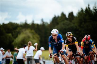 Kevin Geniets wird seine dritte Tour de France bestreiten
