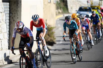 Kevin Geniets zeigt sich eine Woche vor dem Eröffnungswochenende in Belgien in starker Verfassung
