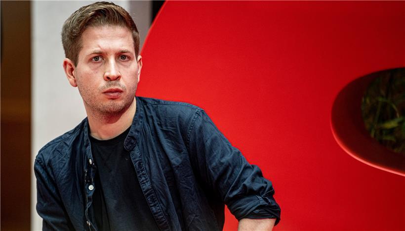 Kevin Kühnert will erst einmal Bundestagsabgeordneter werden – und hält Überehrgeiz für einen unangenehmen Charakterzug
