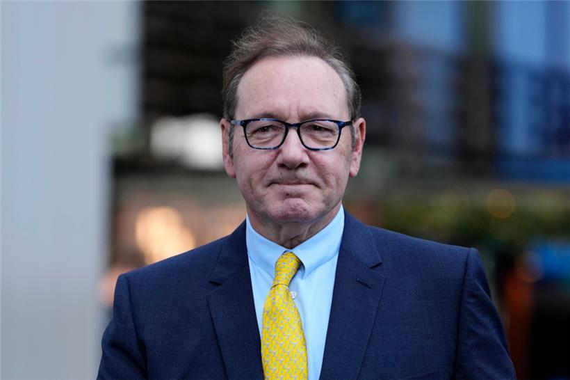 Kevin Spacey
