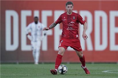 Kevin d’Anzico und seine Nebenleute wollen diesmal die Null halten
