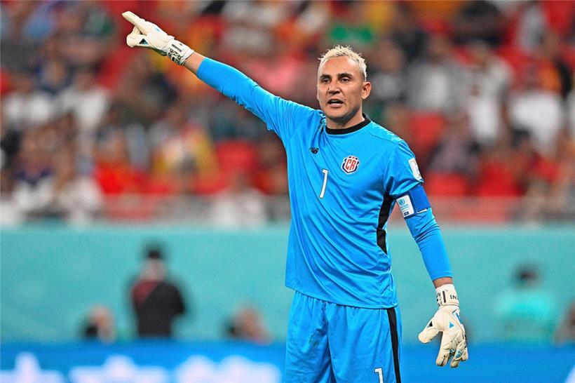 Keylor Navas will mit Costa Rica gegen Deutschland überraschen
