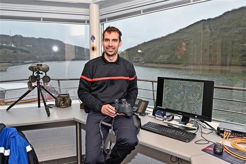 Kim Melchers übernimmt ab 1. März zusammen mit zwei Kollegen die Leitung der Ret...