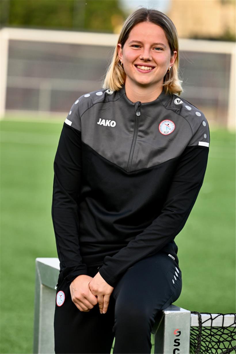 Kim Olafsson musste ihre Karriere nach drei Operationen beenden
