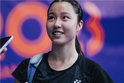 Kim Schmidt ist mit ihrer Leistung in Polen zufrieden
