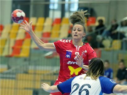 Kim Wirtz hat am Mittwoch ihr Comeback in der Nationalmannschaft gegeben
