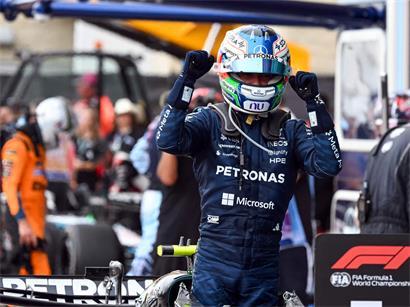 Kimi Antonelli steht kurz vor dem Titelgewinn