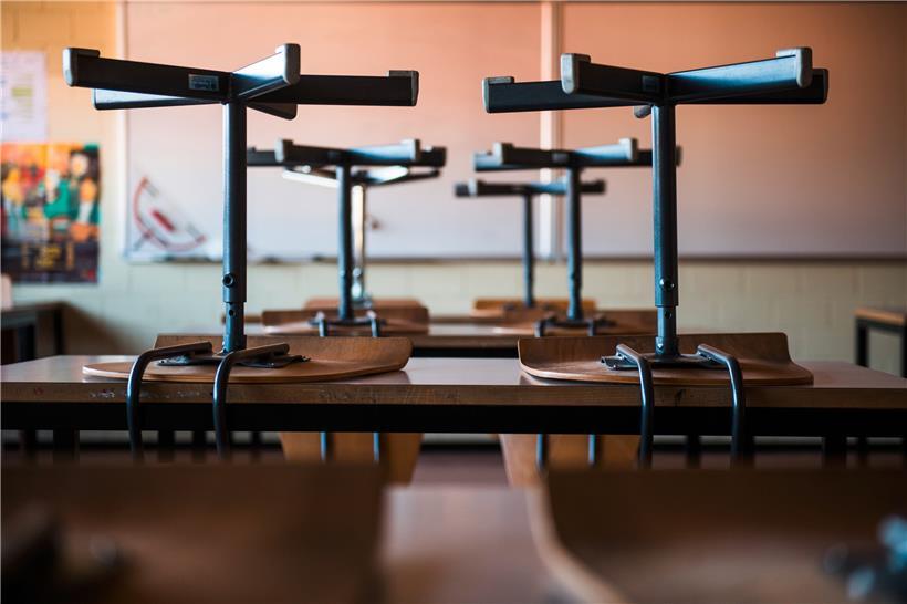 Kinder in Italien haben bis zum 15. März Zwangsferien.
