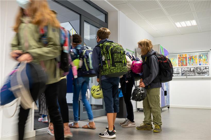 Kinder und Jugendliche werden bei der „Rentrée“ mit einem geänderten sanitären Konzept konfrontiert werden
