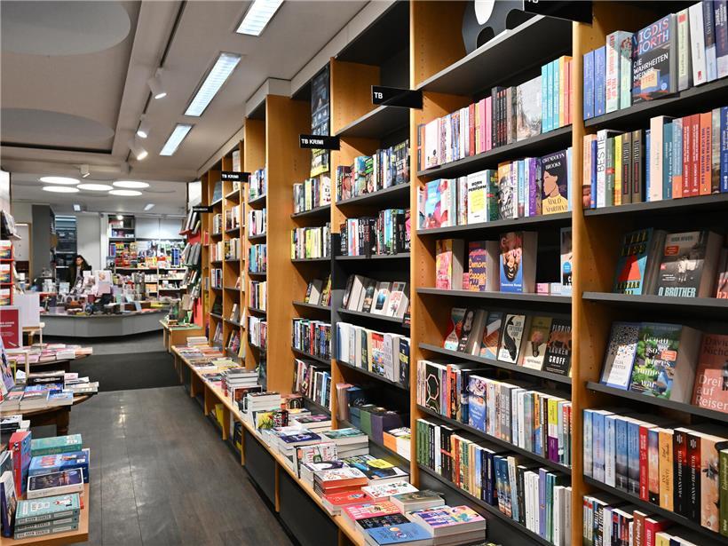Vielfalt an Kinderbüchern, New Romance und Bestseller in der Librairie Diderich Buchhandlung