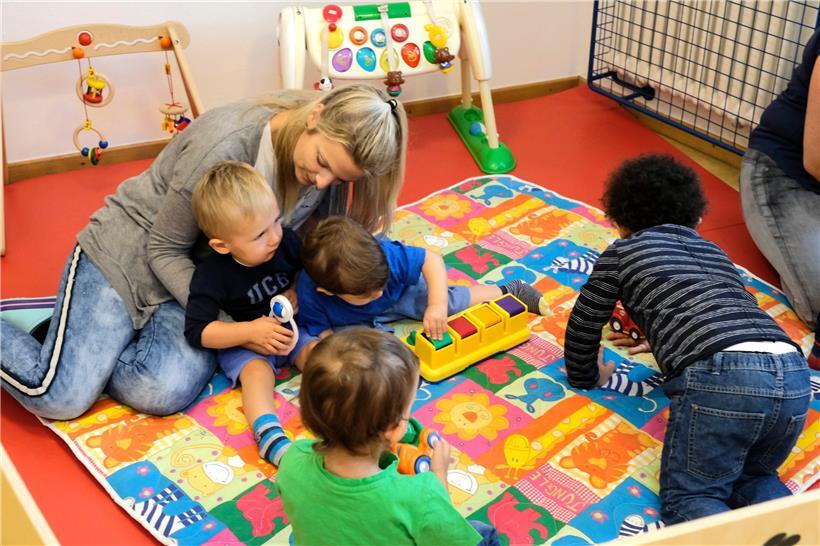 Kindertagesstätten und Heime stehen „am Rande des Zusammenbruchs“
