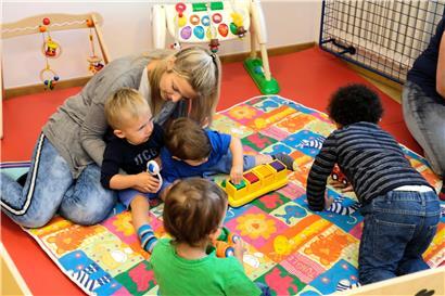 Kindertagesstätten und Heime stehen „am Rande des Zusammenbruchs“
