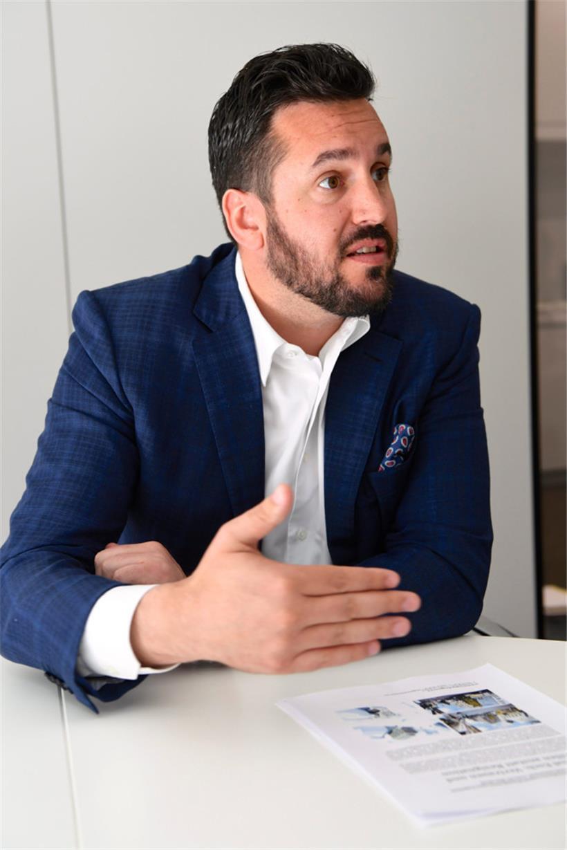 Kindy Fritsch während eines Gesprächs mit dem Tageblatt im Jahr 2018
