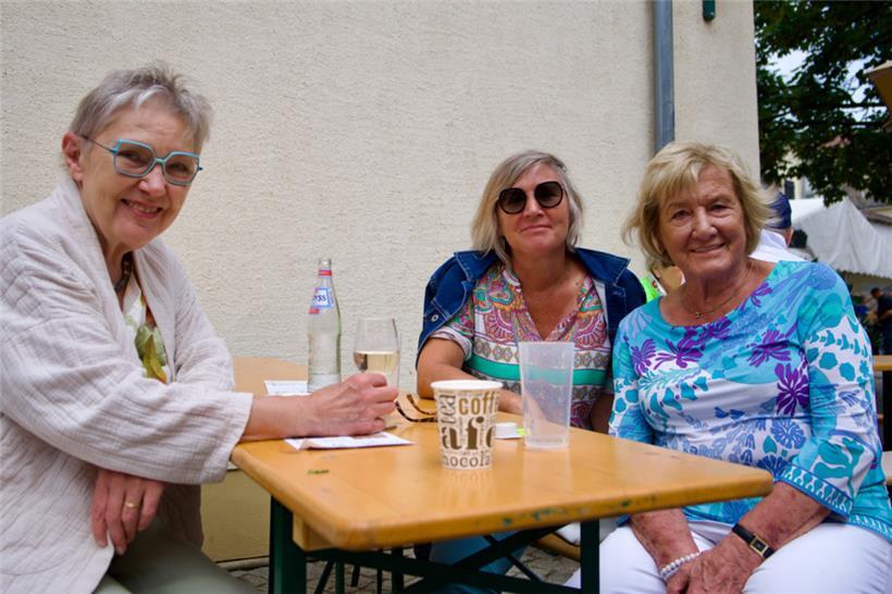 Kirmeszeit ist Familienzeit – auch für Jeanny Klinker, deren verstorbener Mann A...