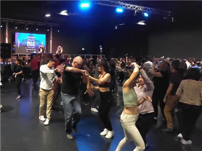 Kizomba, Bachata und Salsa bildeten vier Tage lang die Grundlage der siebten Ausgabe des Unified Dance Festival
