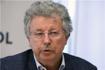 „Klarheit schaffen, indem wir Fakten miteilen und uns nicht an Spekulationen beteiligen“: Syvicol-Präsident Emile Eicher 
