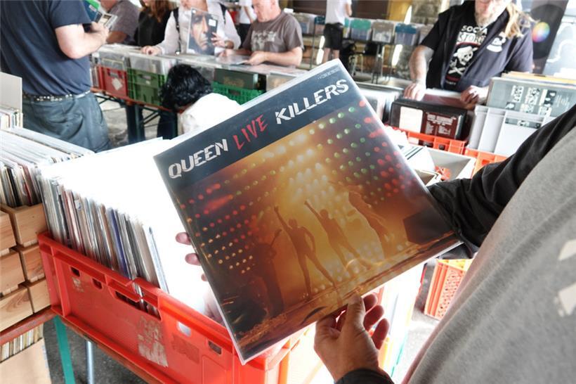 Klassiker durften natürlich nicht fehlen