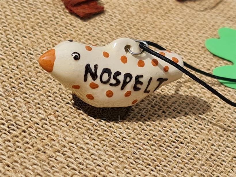 Klein und kompakt ist dieses „Péckvillchen“-Modell