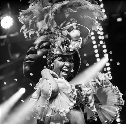 Kleiner als üblich, war die Stimmung im CEPA recht weit entfernt von der gewohnten Atmosphäre der letzten Jahre
