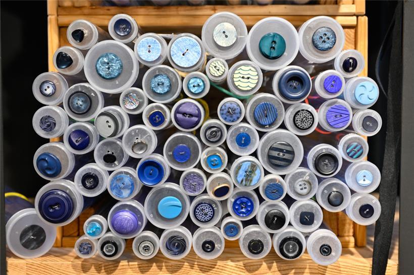 Knopf ist nicht gleich Knopf