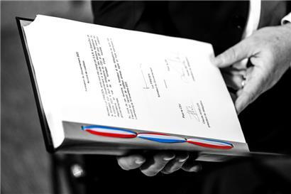 Koalition im Rekordtempo: CSV und DP einigen sich auf ein gemeinsames Regierungsprogramm.
