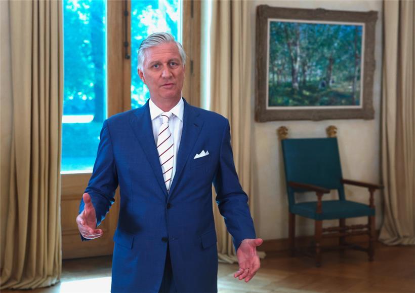König Philippe aus Belgien hat eine neue Beratungsrunde zur Regierungsbildung seines Landes begonnen
