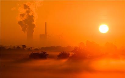 Kohlekraft statt Energiewende: Das Kraftwerk Mehrum in Deutschland ist seit August wieder am Netz, um Erdgas einzusparen.
