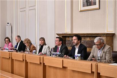 Kollektivstrafe, weil Einzelfälle nicht nachzuverfolgen sind: DP und CSV verteidigen weiterhin ihr Bettelverbot
