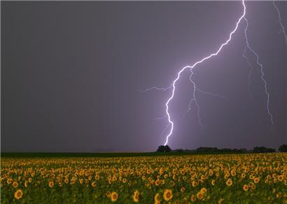 Kommen nach der kurzen Hitze am Dienstag die Gewitter? Meteolux ruft die gelbe Warnstufe für Luxemburg aus
