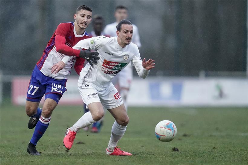 Kommende Saison ein Niederkorner: Emir Bijelic (r.)
