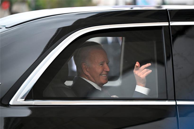 Kommt der US-Präsident im Dezember nach Luxemburg?
