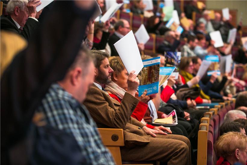 Kongress der UGDA in Merl am 26. Januar 2020
