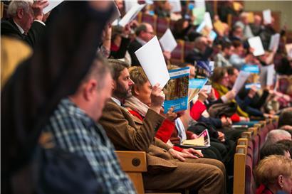Kongress der UGDA in Merl am 26. Januar 2020
