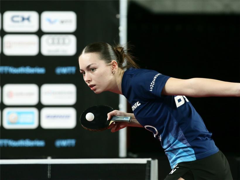 Konnte Erfahrung auf hohem Niveau sammeln: Enisa Sadikovic
